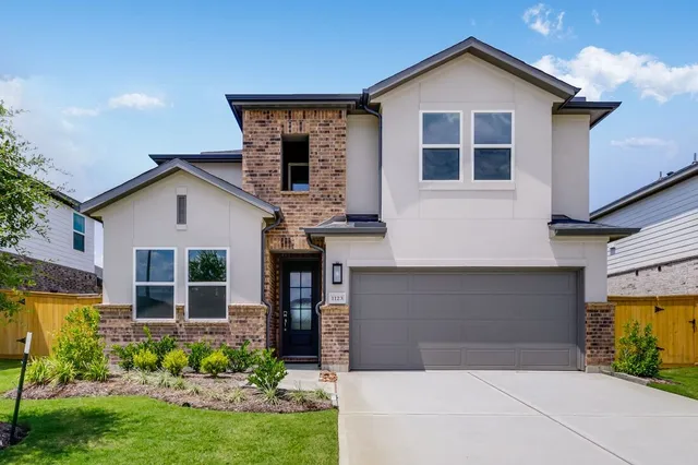 $429,280 | 1123 Buffalo Run, Tomball, TX 77375