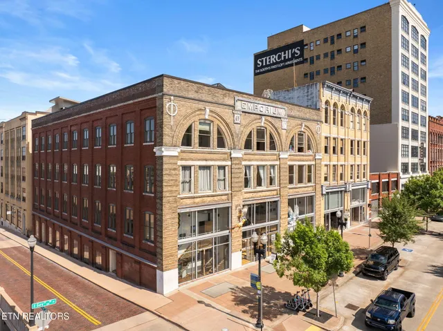 $749,900 | 100 South Gay Street, Unit 202, Knoxville, TN 37902