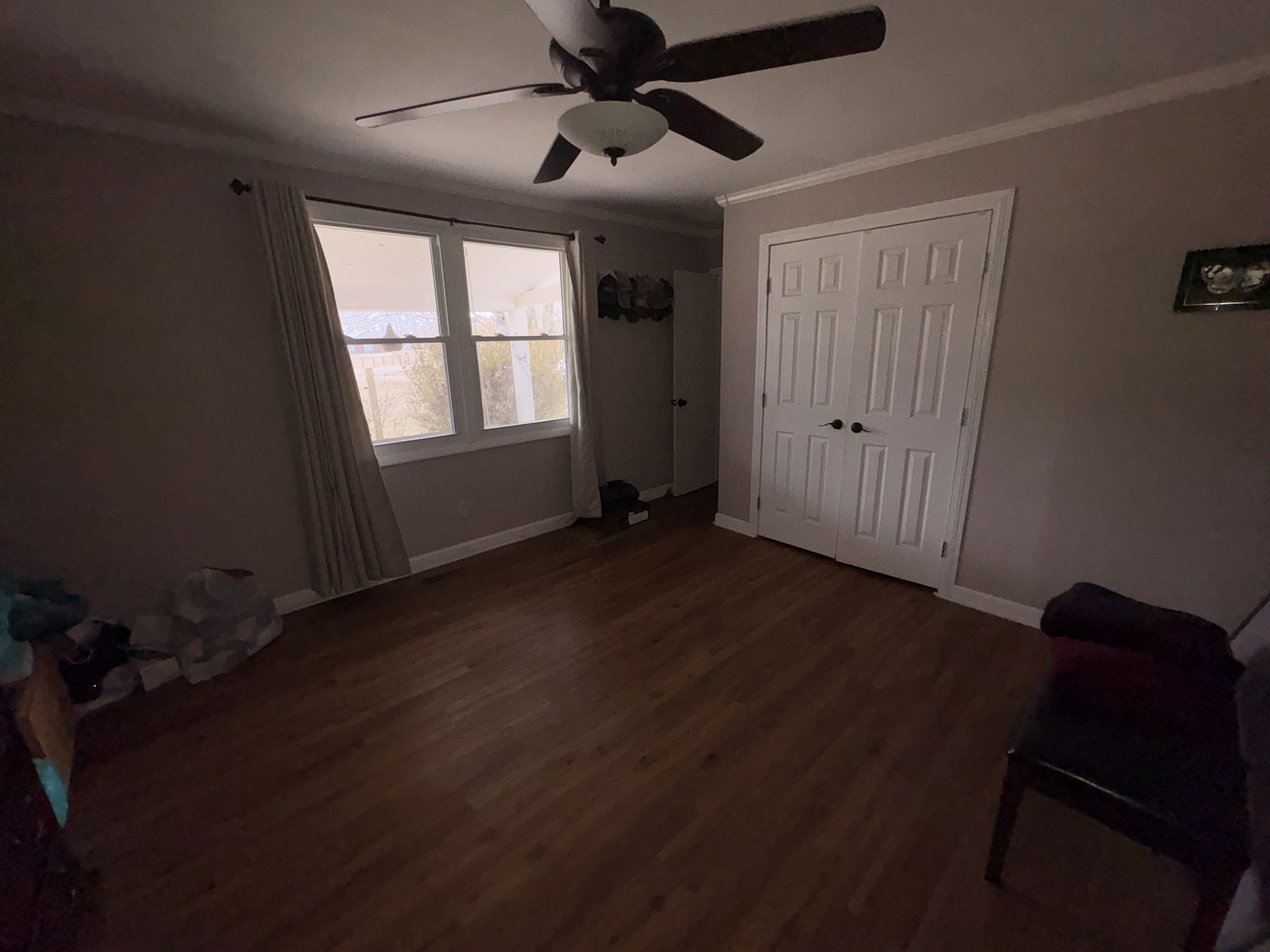 4454 Nancy Green Ridge Road Pulaski, TN 38478 - Photo 16 of 40 a view of an empty room with a window