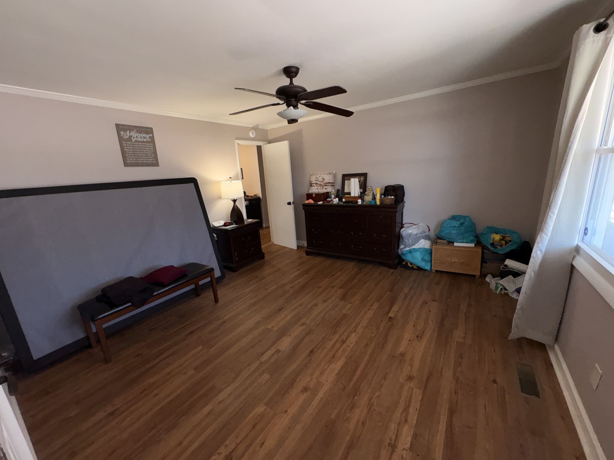 4454 Nancy Green Ridge Road Pulaski, TN 38478 - Photo 17 of 40 a room with furniture and a wooden floor