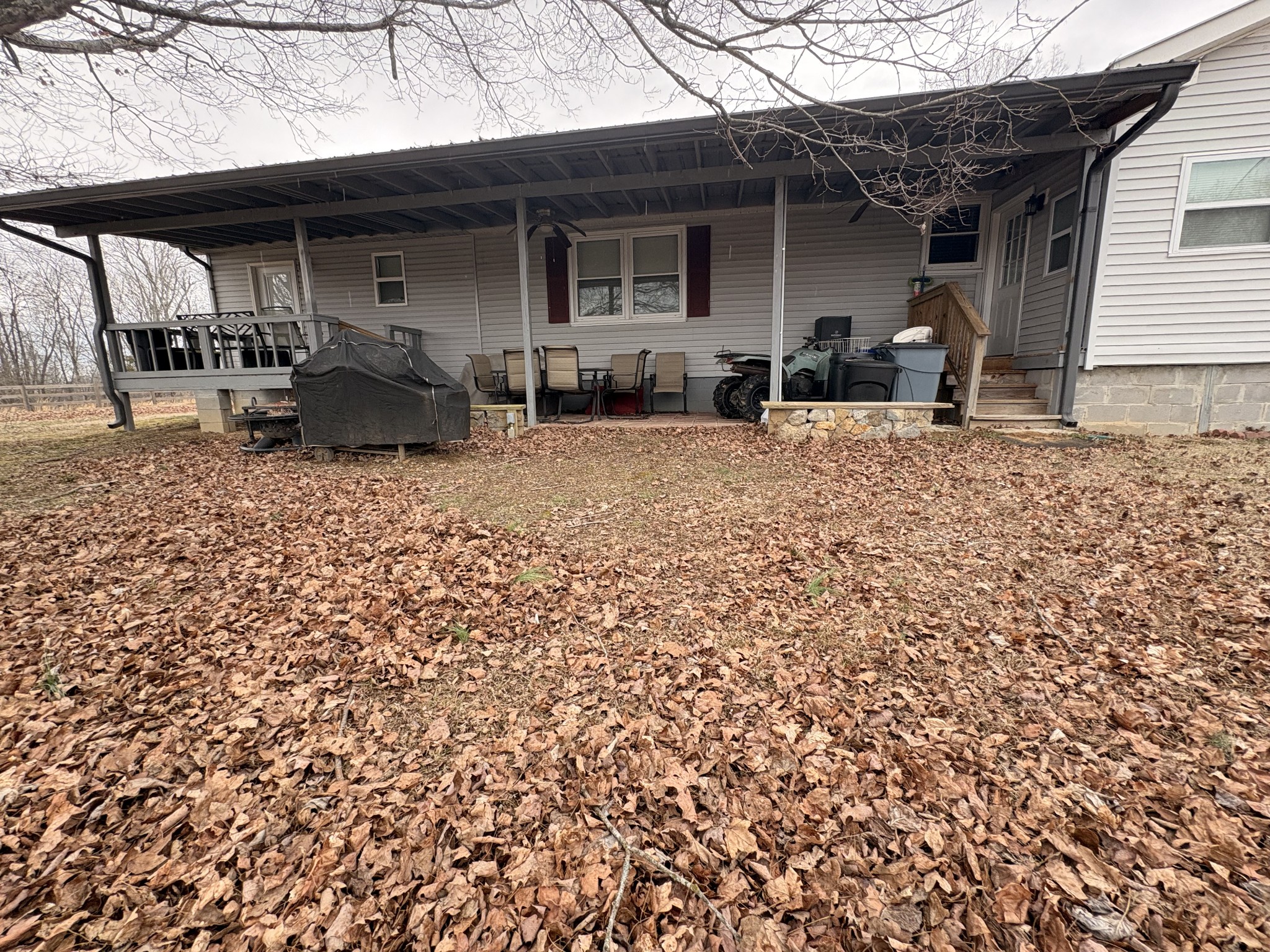 4454 Nancy Green Ridge Road Pulaski, TN 38478 - Photo 40 of 40 a view of a car park in front of house