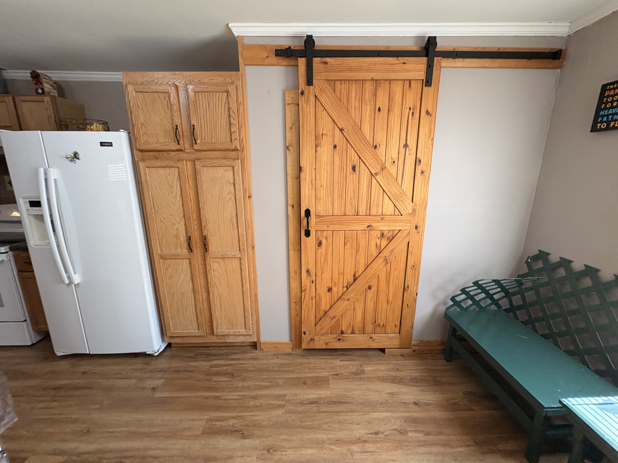 4454 Nancy Green Ridge Road Pulaski, TN 38478 - Photo 9 of 40 a view of walk in closet with clothes and shoes
