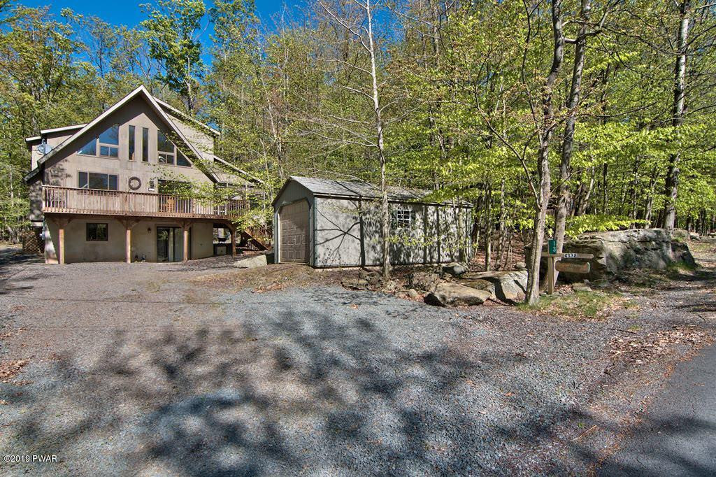 4338 Wedge Road Lake Ariel, PA 18436 - Photo 34 of 91