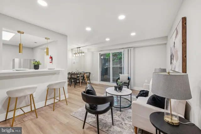 $189,990 | 4473 B Street Southeast, Unit T1, Washington, DC 20019