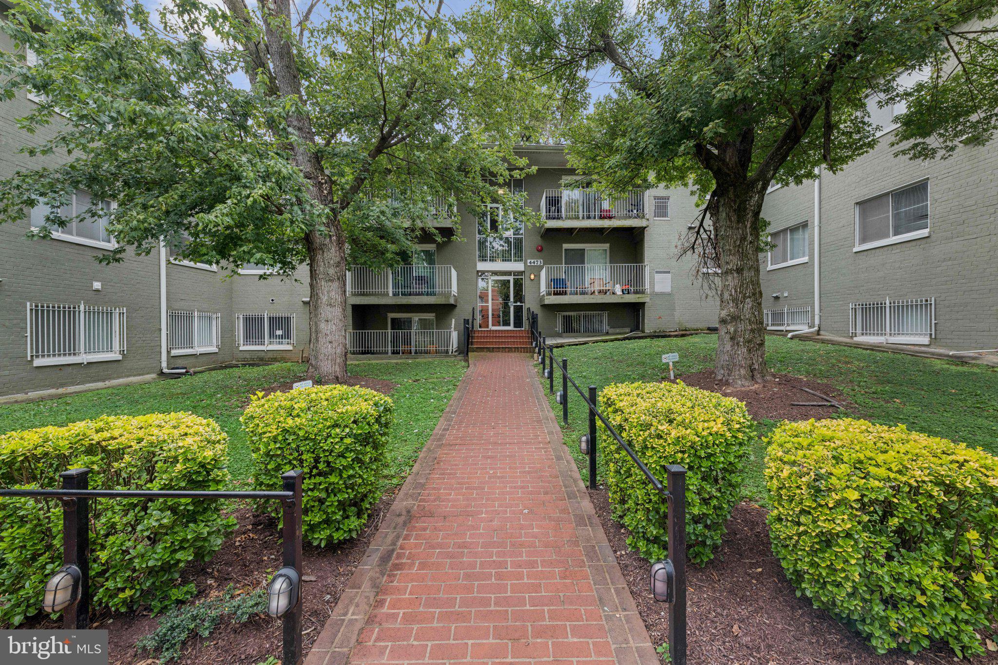 4473 B Street Southeast, Unit T1 Washington, DC 20019 - Photo 18 of 21