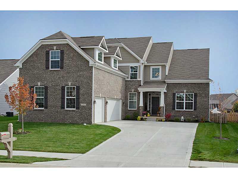 12471 Wolverton Way Fishers, IN 46037 - Photo 1 of 24 Gallery Image 1