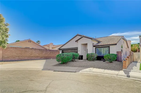 $2,075 | 3329 Ascona Court, Las Vegas, NV 89129