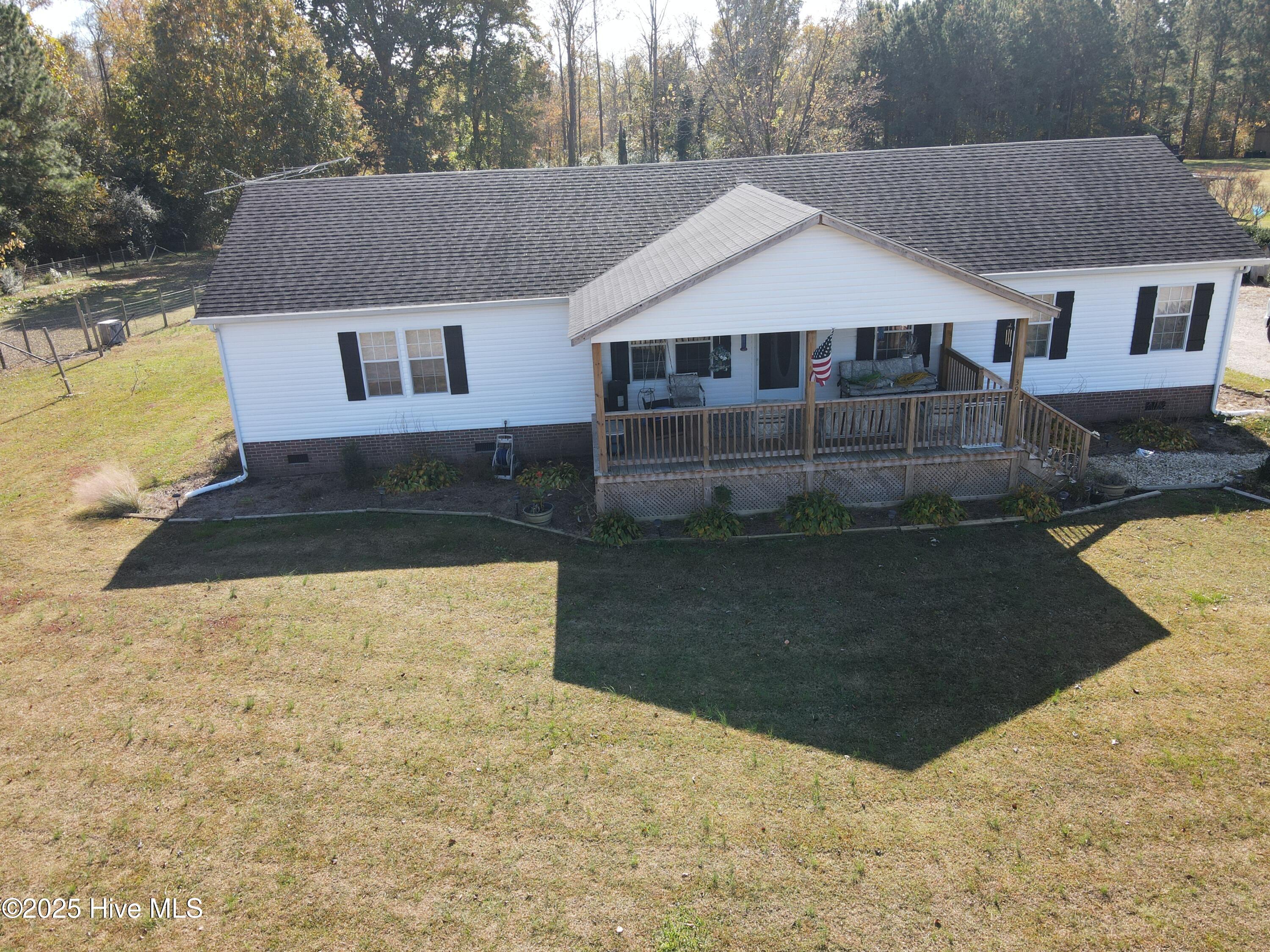 397 Spivey Road Hobbsville, NC 27946 - Photo 2 of 35 front
