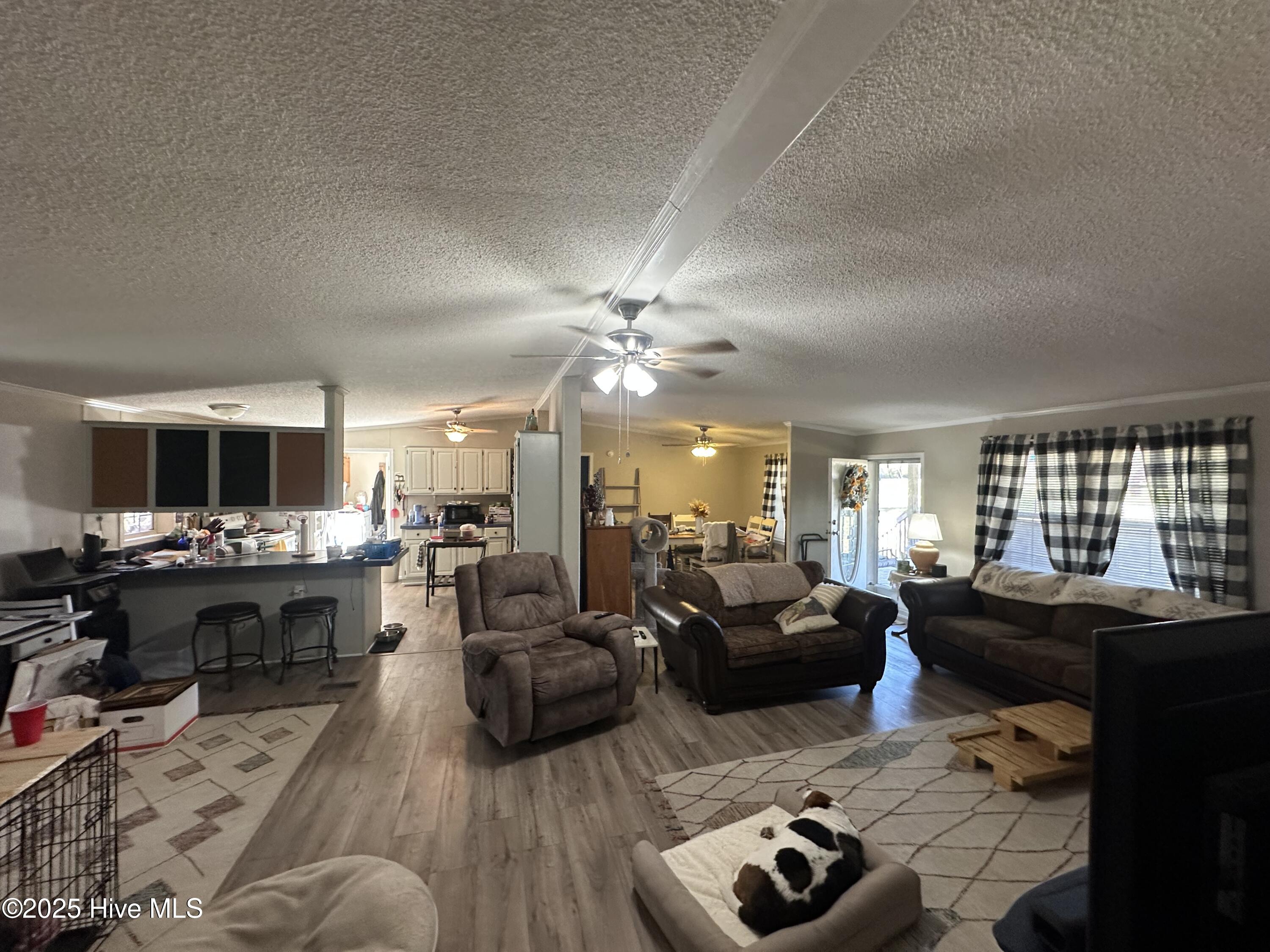 397 Spivey Road Hobbsville, NC 27946 - Photo 21 of 35 living room