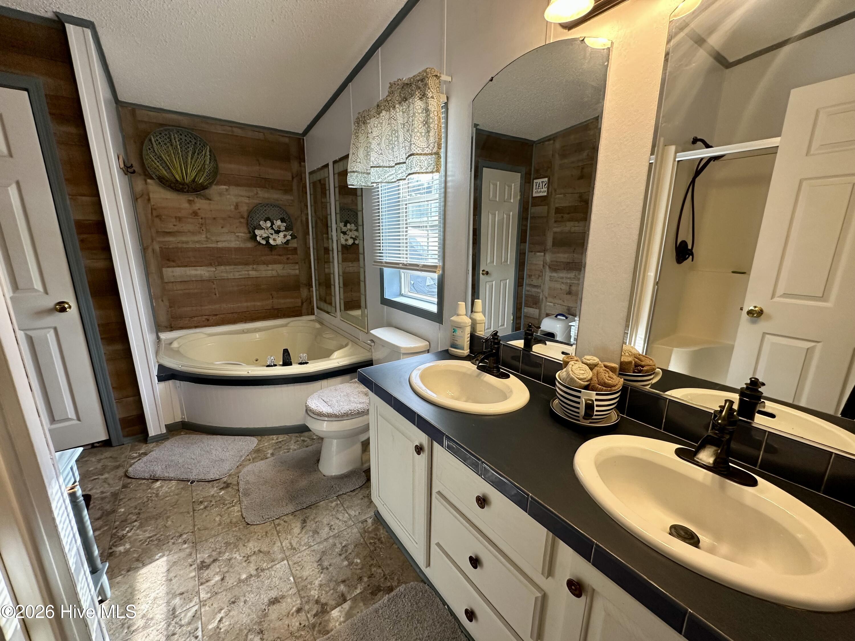 397 Spivey Road Hobbsville, NC 27946 - Photo 32 of 33 Master Bath