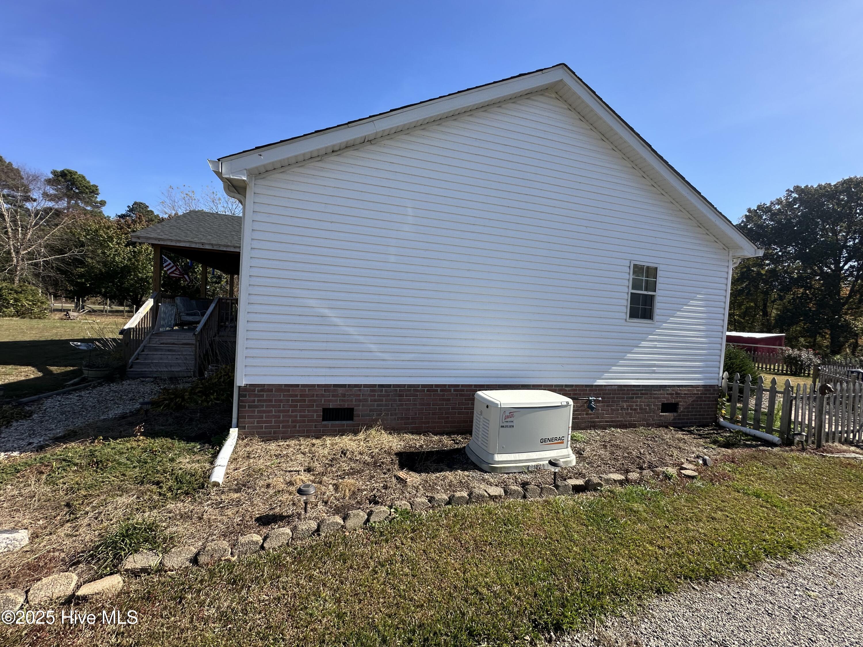397 Spivey Road Hobbsville, NC 27946 - Photo 6 of 35 side