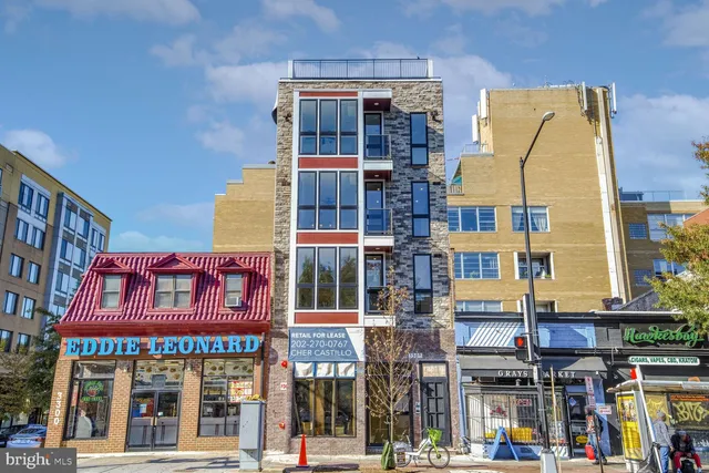 $2,050 | 3304 Georgia Avenue Northwest, Unit 3B, Washington, DC 20010