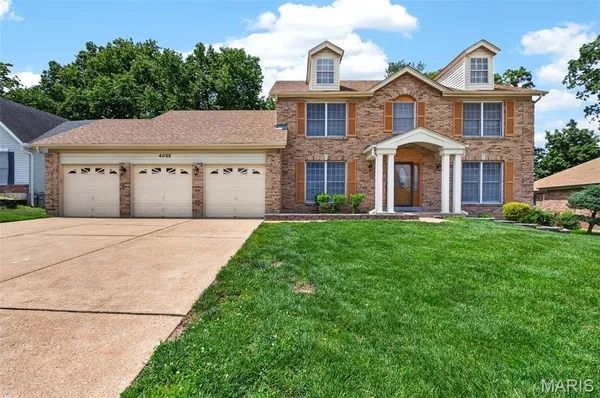 $399,000 | 4025 Barington Court, Florissant, MO 63034