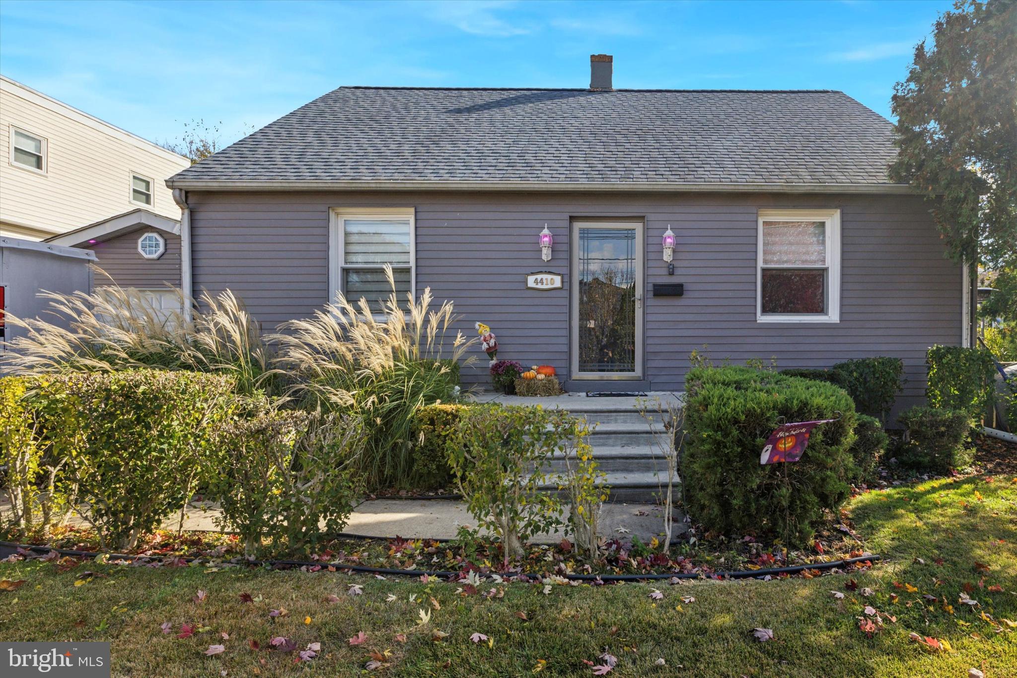 4410 School Lane Drexel Hill, PA 19026 - Photo 1 of 27 a front view of a house with a yard