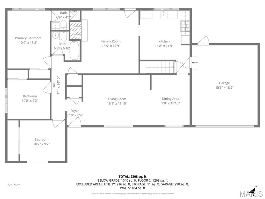 2175 Somerset Drive Florissant, MO 63033 - Photo 3 of 59