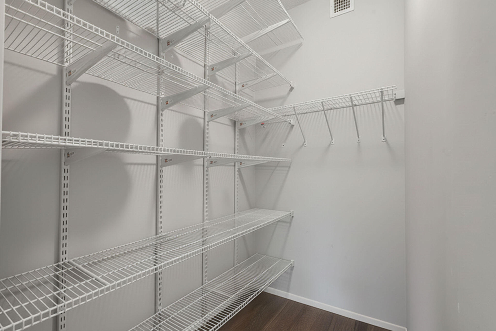 175 Galicia Way, Unit 211 Jupiter, FL 33458 - Photo 16 of 49 a view of an empty walk in closet