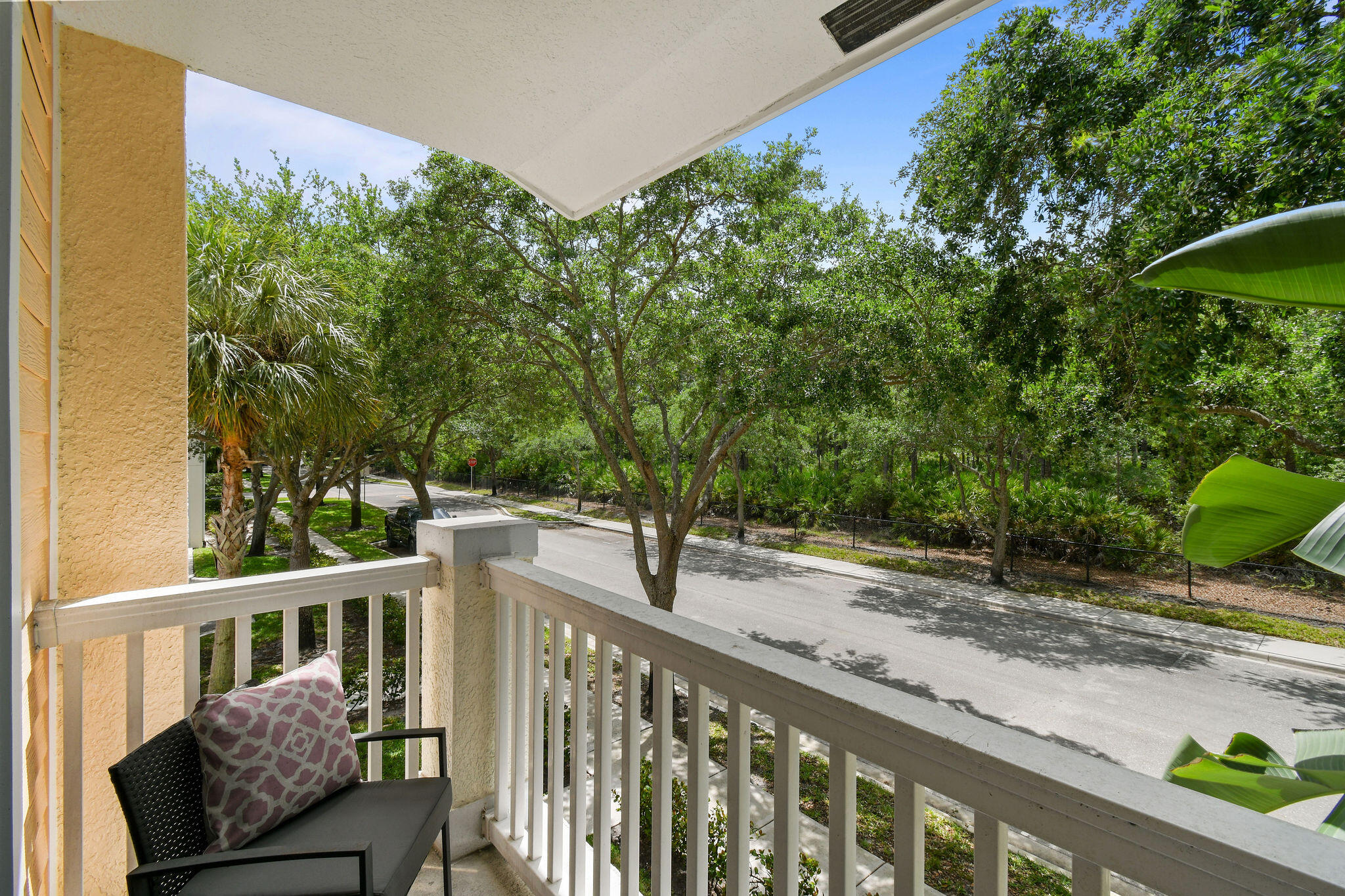 175 Galicia Way, Unit 211 Jupiter, FL 33458 - Photo 17 of 49 a view of a street with an outdoor seating