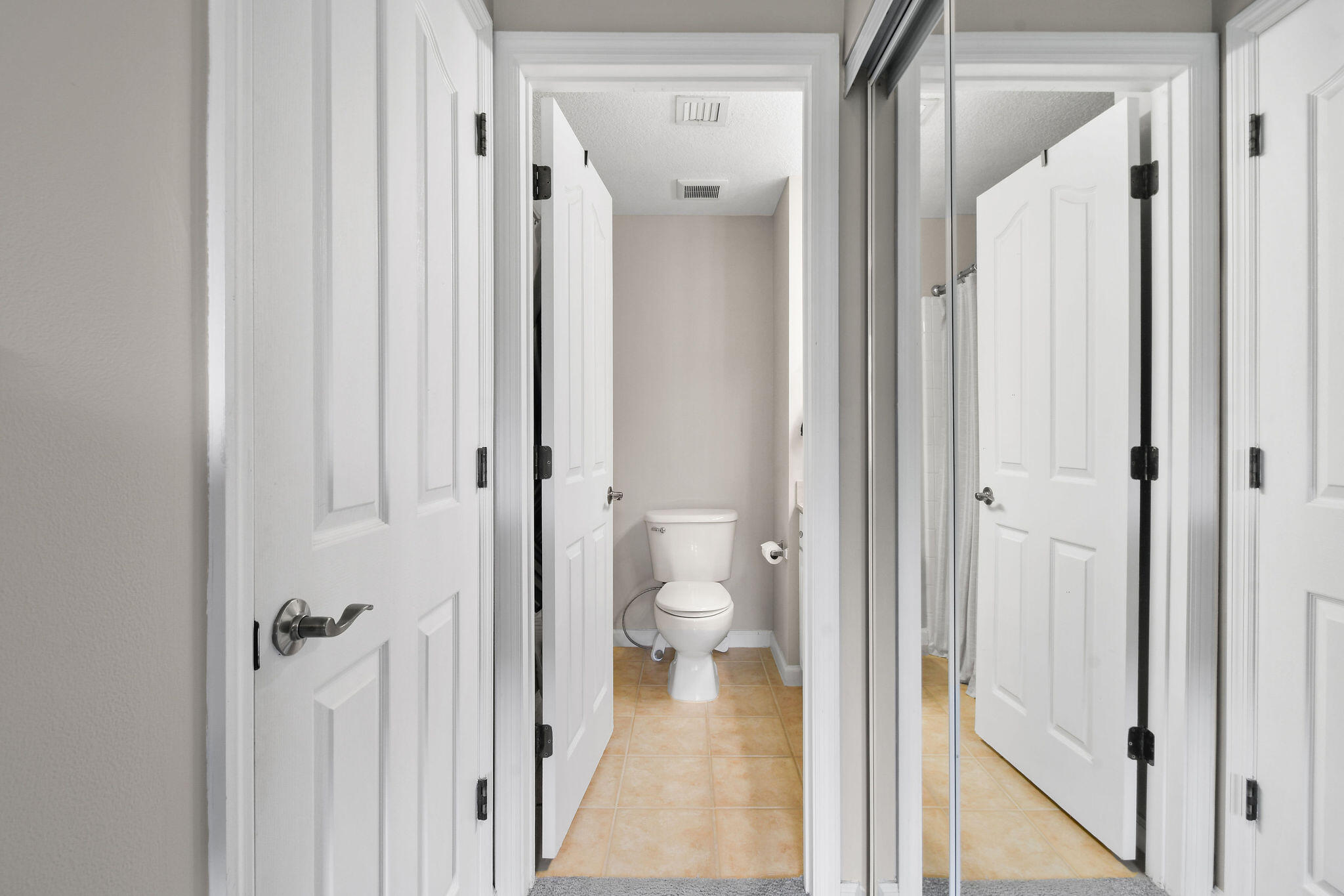 175 Galicia Way, Unit 211 Jupiter, FL 33458 - Photo 23 of 49 a bathroom with white walls