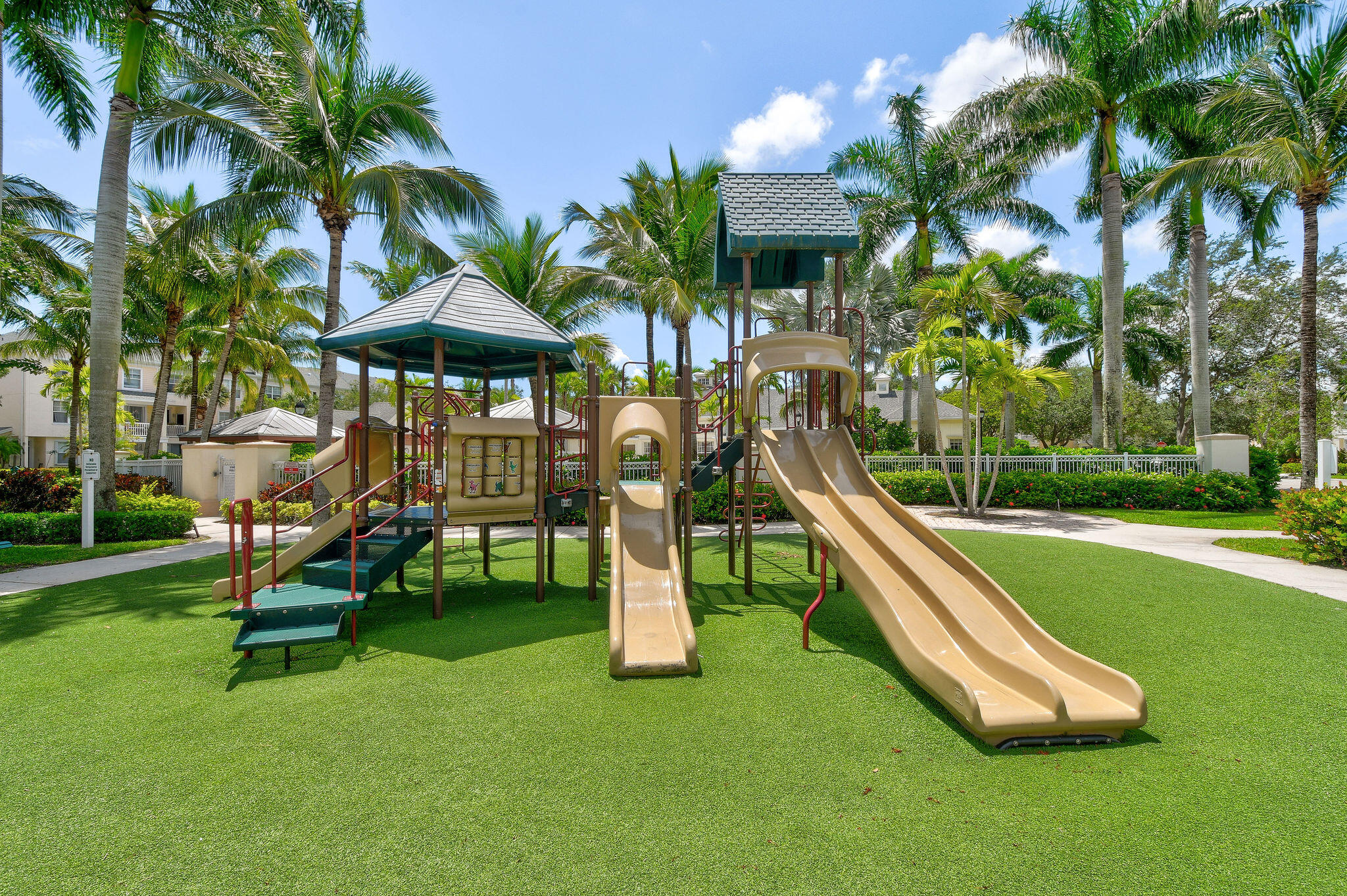 175 Galicia Way, Unit 211 Jupiter, FL 33458 - Photo 40 of 49 a park with kid zone