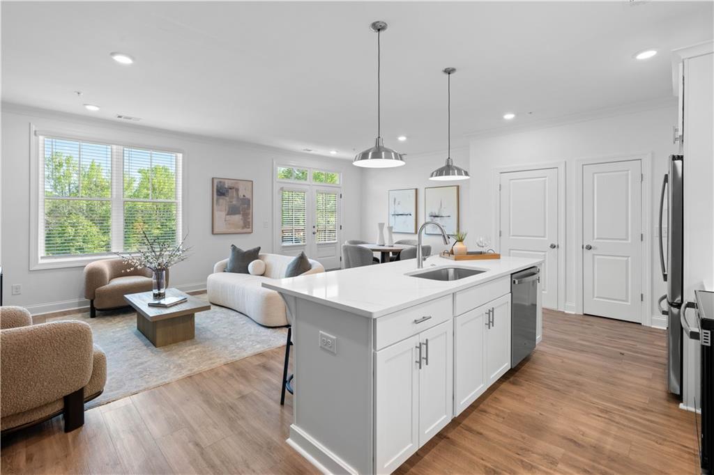 538 Alice Way, Unit D3 Cumming, GA 30040 - Photo 6 of 52
