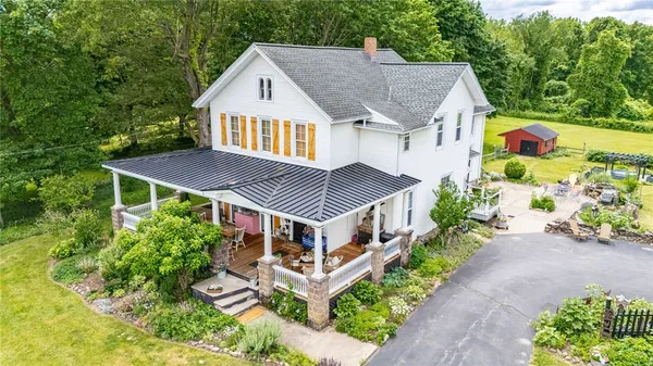 $699,900 | 151 Gillett Road, Ogden, NY 14559