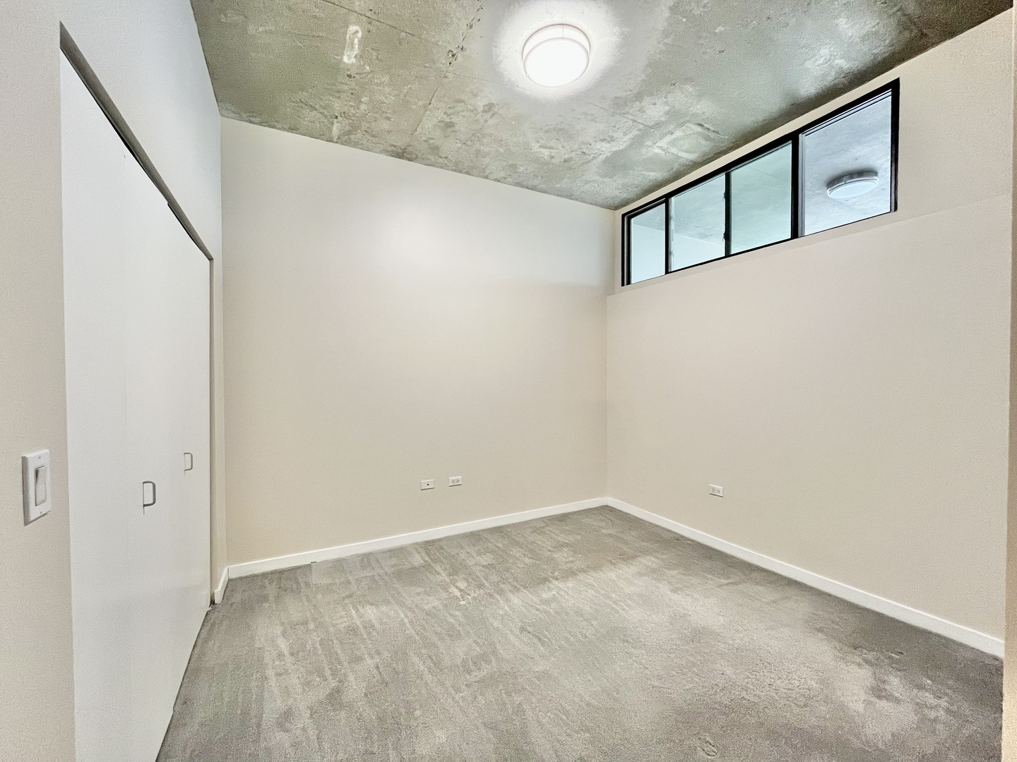 235 West Van Buren Street, Unit 2604 Chicago, IL 60607 - Photo 16 of 21 a view of an empty room