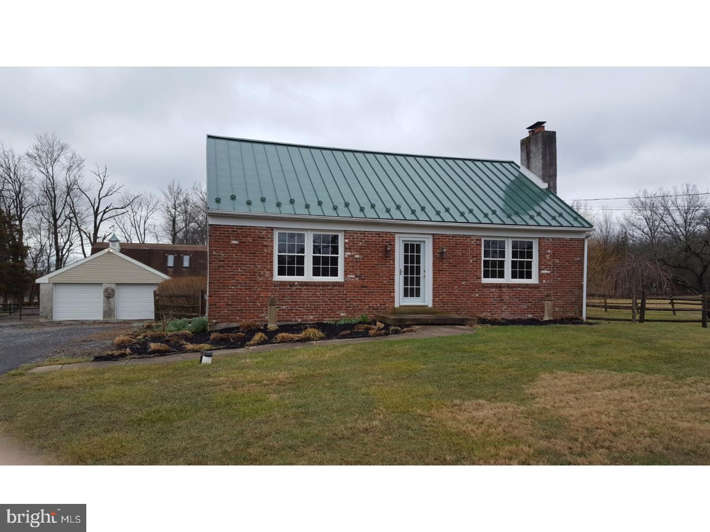 5664 Toll Gate Road Pipersville, PA 18947 - Photo 1 of 25 Exterior Front