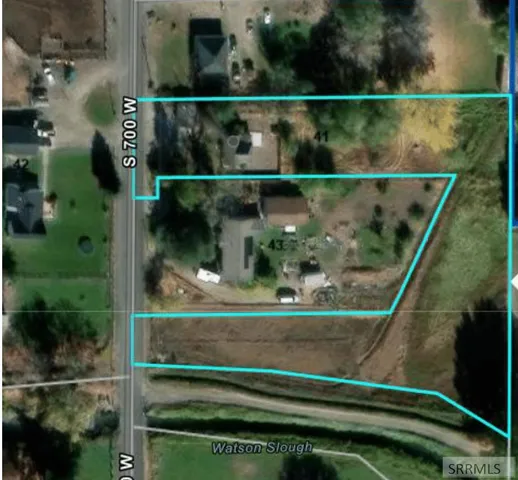 $1,800 | 41 Riverside Road South, Blackfoot, ID 83221