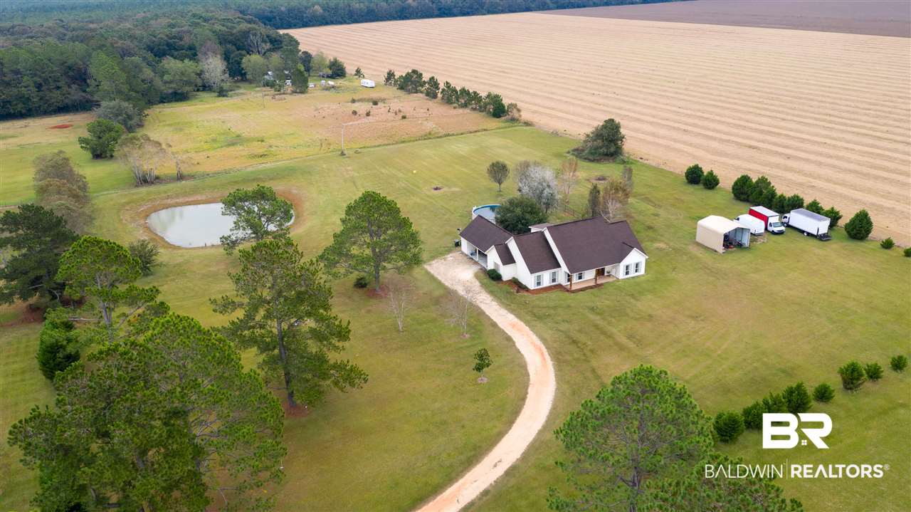 13348 Southworth Road Summerdale, AL 36580 - Photo 34 of 40