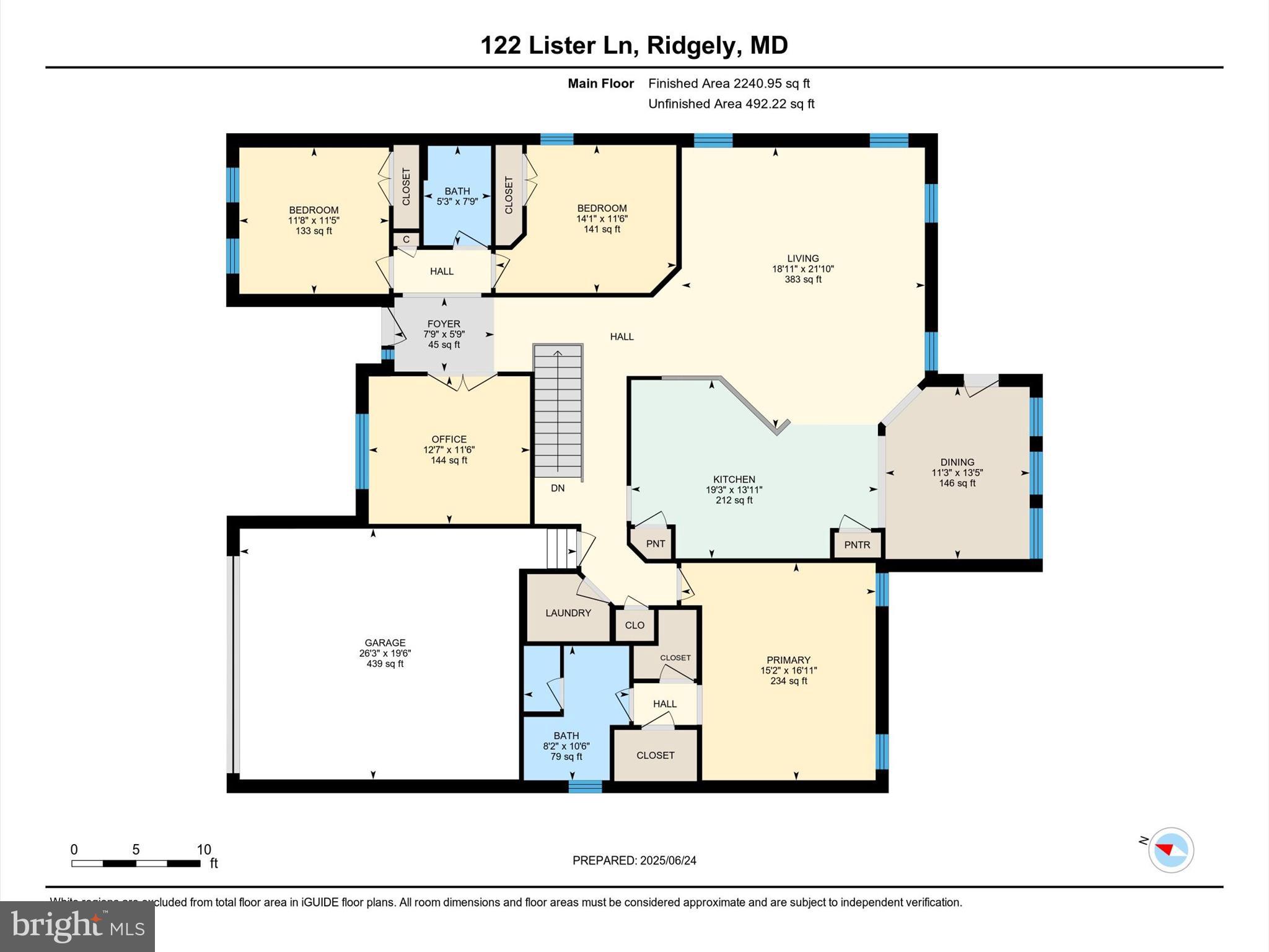 122 Lister Lane Ridgely, MD 21660 - Photo 67 of 71 Gallery Image 67