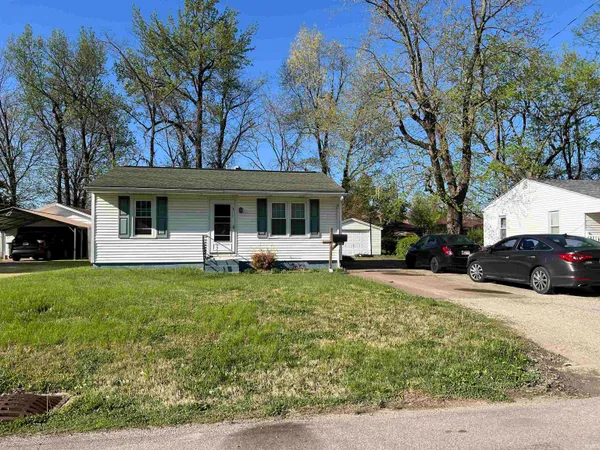 $95,700 | 1712 Culverson Avenue, Evansville, IN 47714