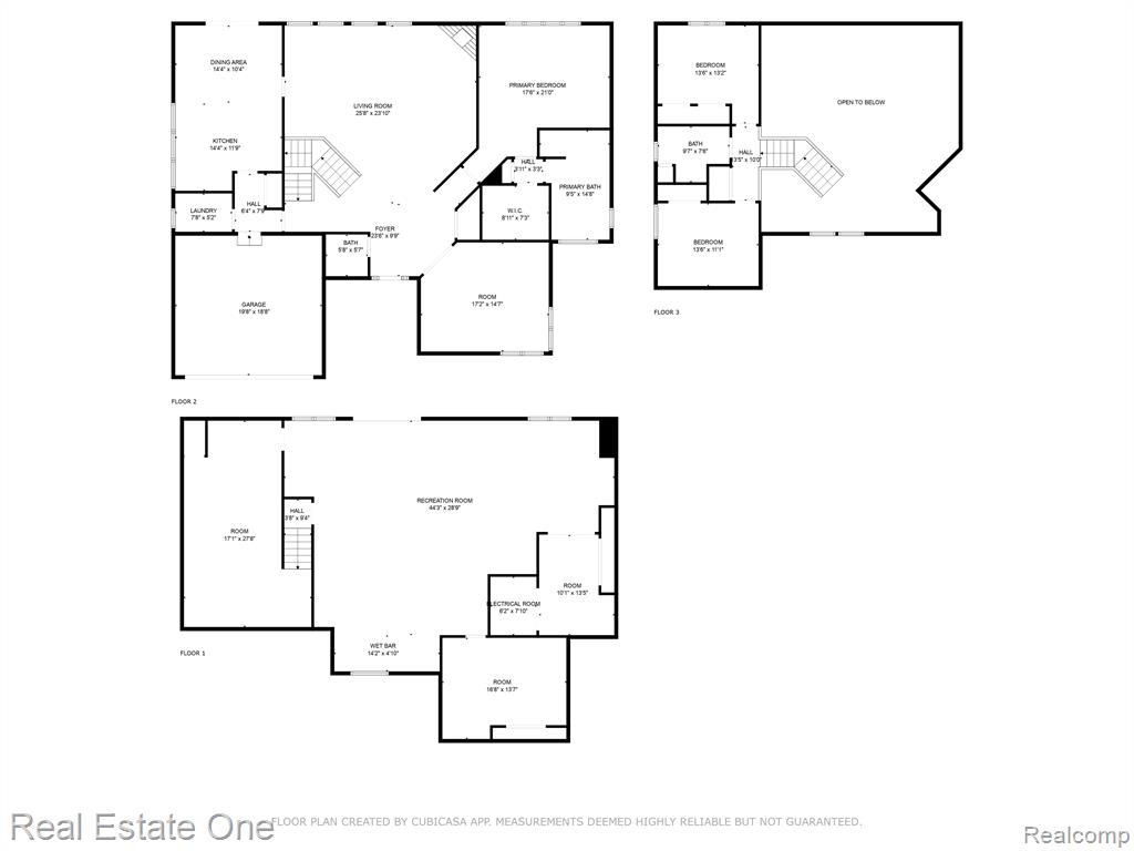 30971 Country Ridge Circle Farmington Hills, MI 48331 - Photo 44 of 47