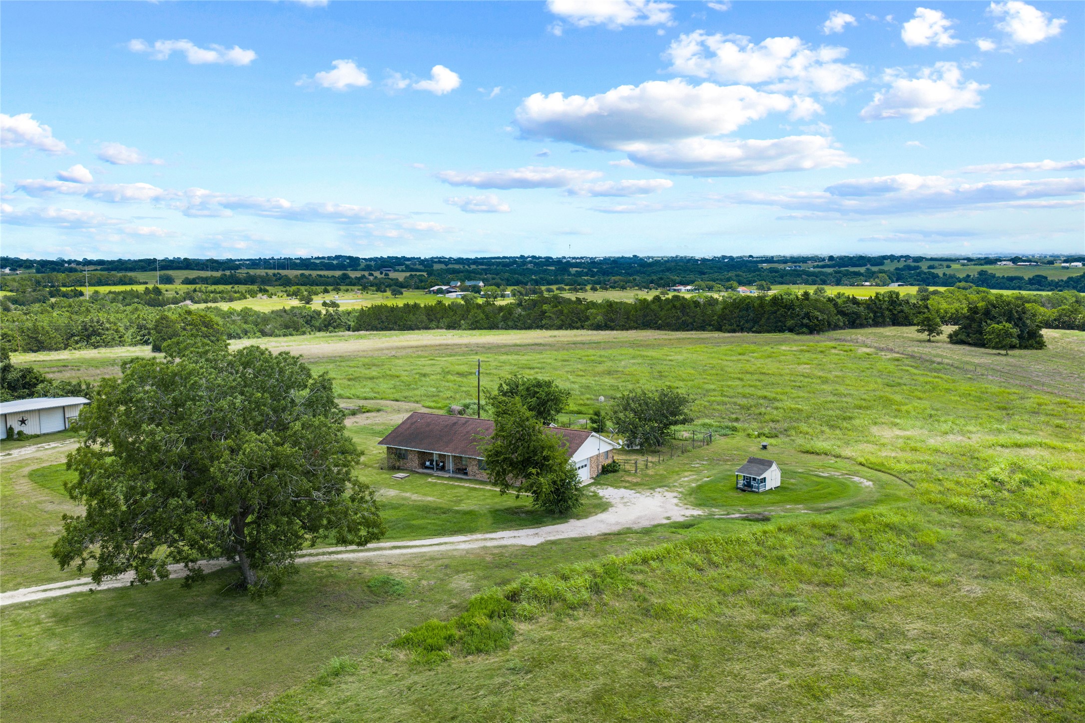 2623 Salem Road Brenham, TX 77833 - Photo 20 of 24 Scenic Views For Miles