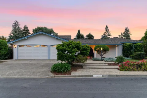 $4,398,000 | 19728 Northampton Drive, Saratoga, CA 95070