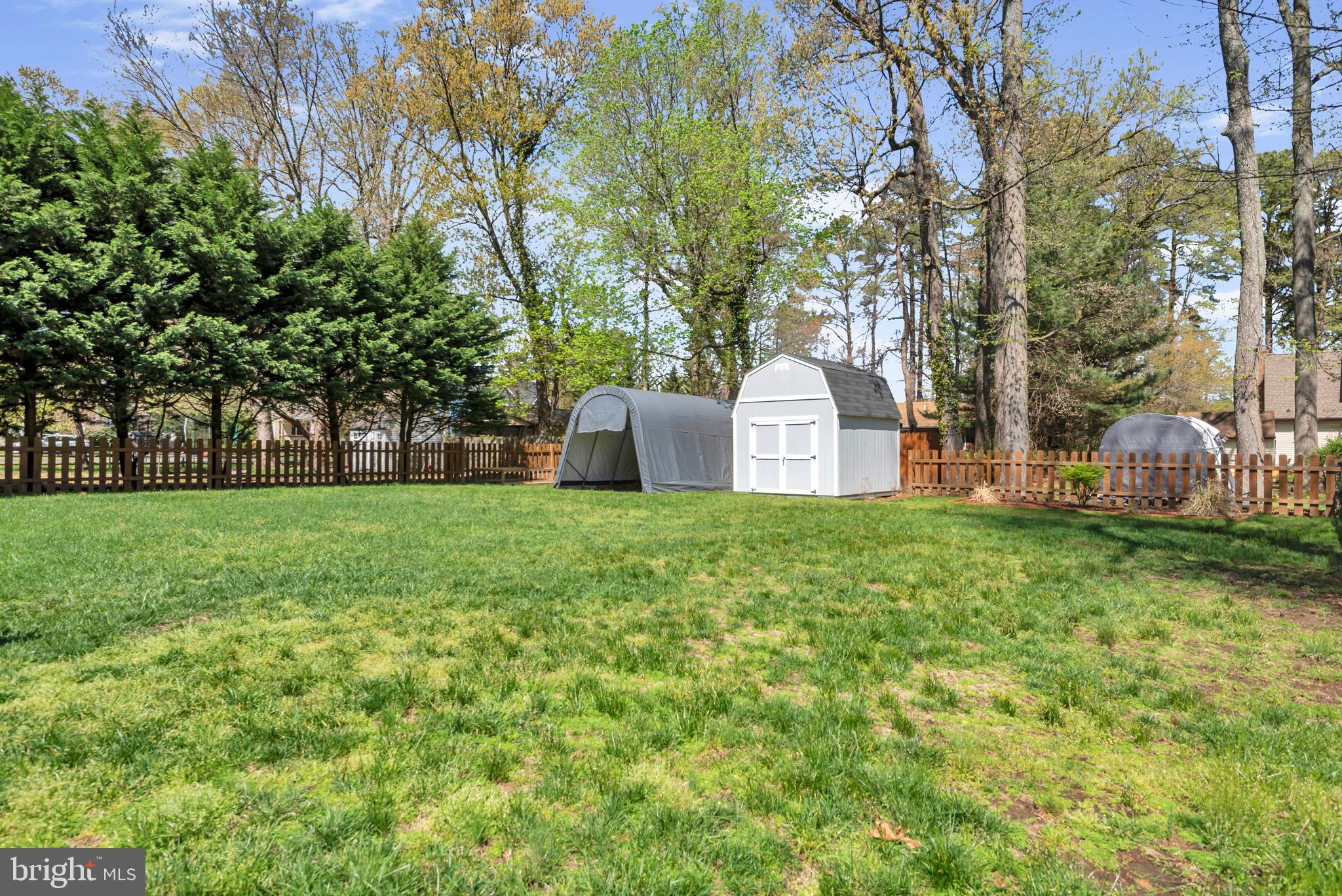 320 McKay Road Stevensville, MD 21666 - Photo 35 of 48 a view of a house with backyard
