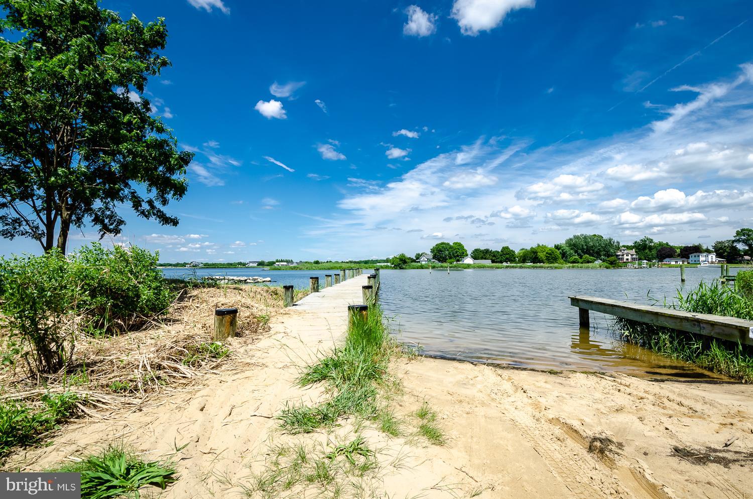 320 McKay Road Stevensville, MD 21666 - Photo 42 of 48 a view of a lake
