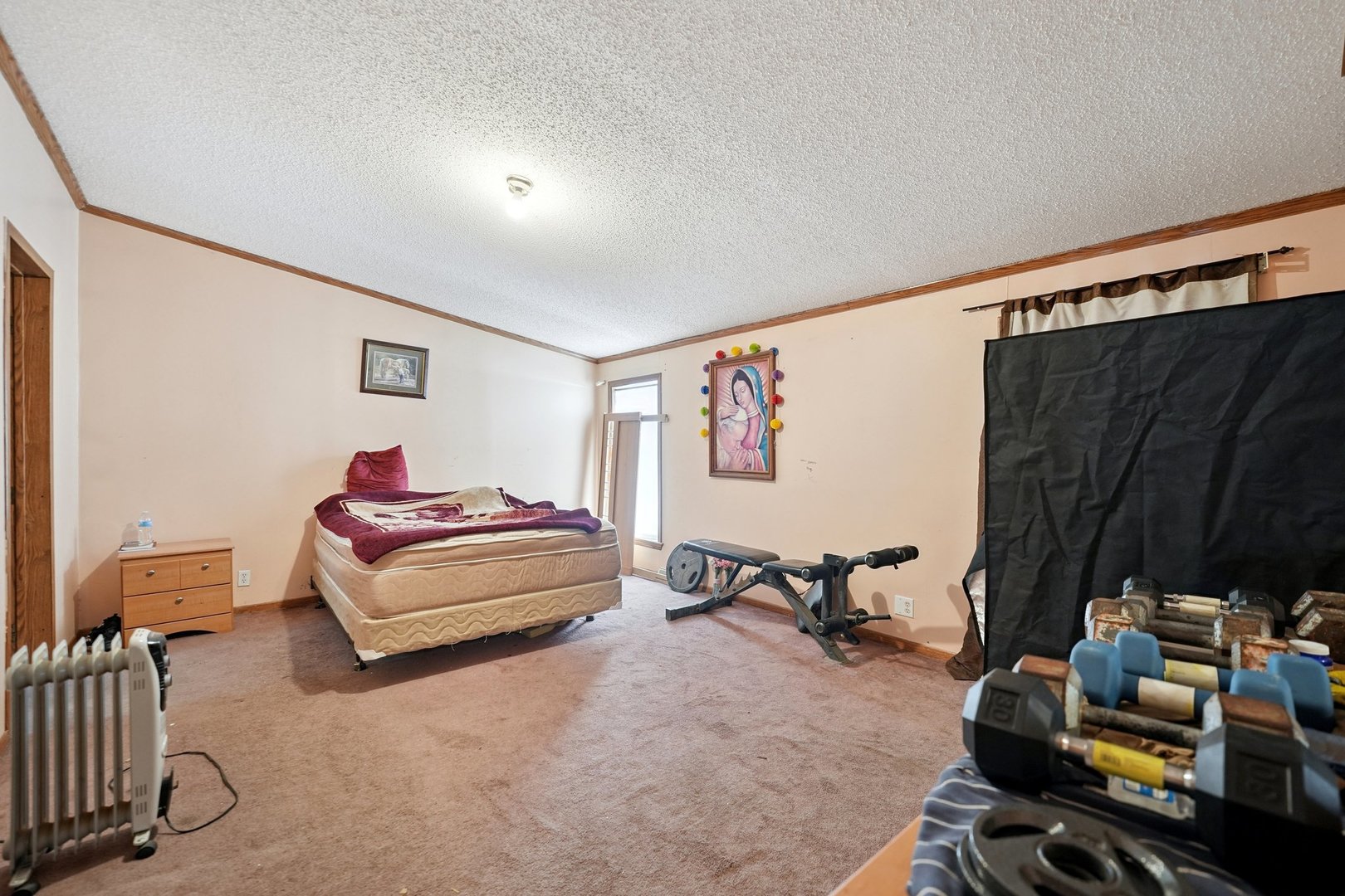 30048 South Klemme Road Beecher, IL 60401 - Photo 25 of 28 a bedroom with furniture