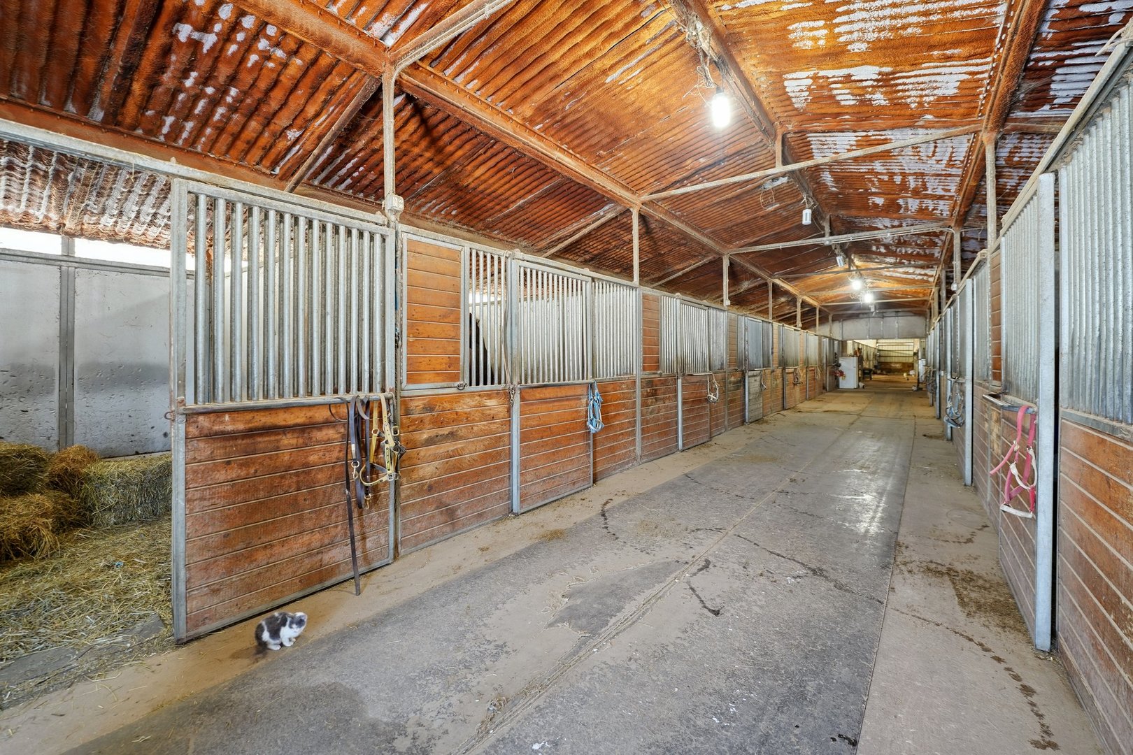 30048 South Klemme Road Beecher, IL 60401 - Photo 7 of 28 a view of storage and utility room