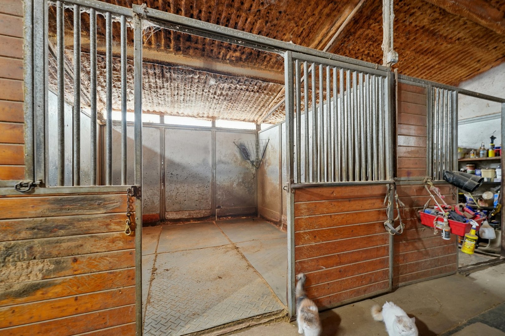 30048 South Klemme Road Beecher, IL 60401 - Photo 9 of 28 a view of entryway with a building
