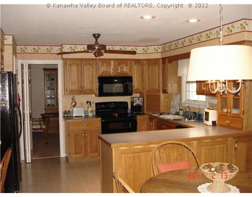 Kitchen.