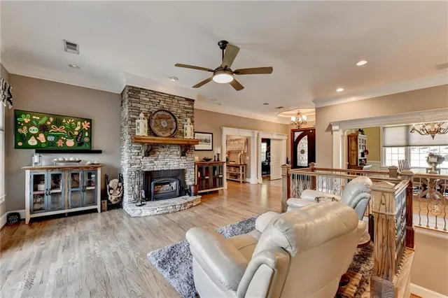 $1,600,000 | 2850 Roanoke Road, Cumming, GA 30041