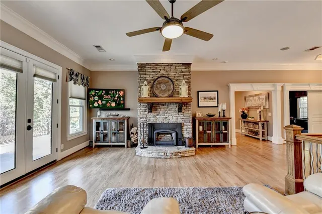 $1,600,000 | 2850 Roanoke Road, Cumming, GA 30041