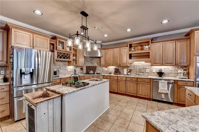 $1,600,000 | 2850 Roanoke Road, Cumming, GA 30041