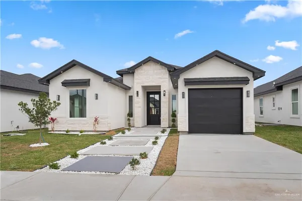 $257,000 | 5712 North Playa Del Sol Street, Edinburg, TX 78542