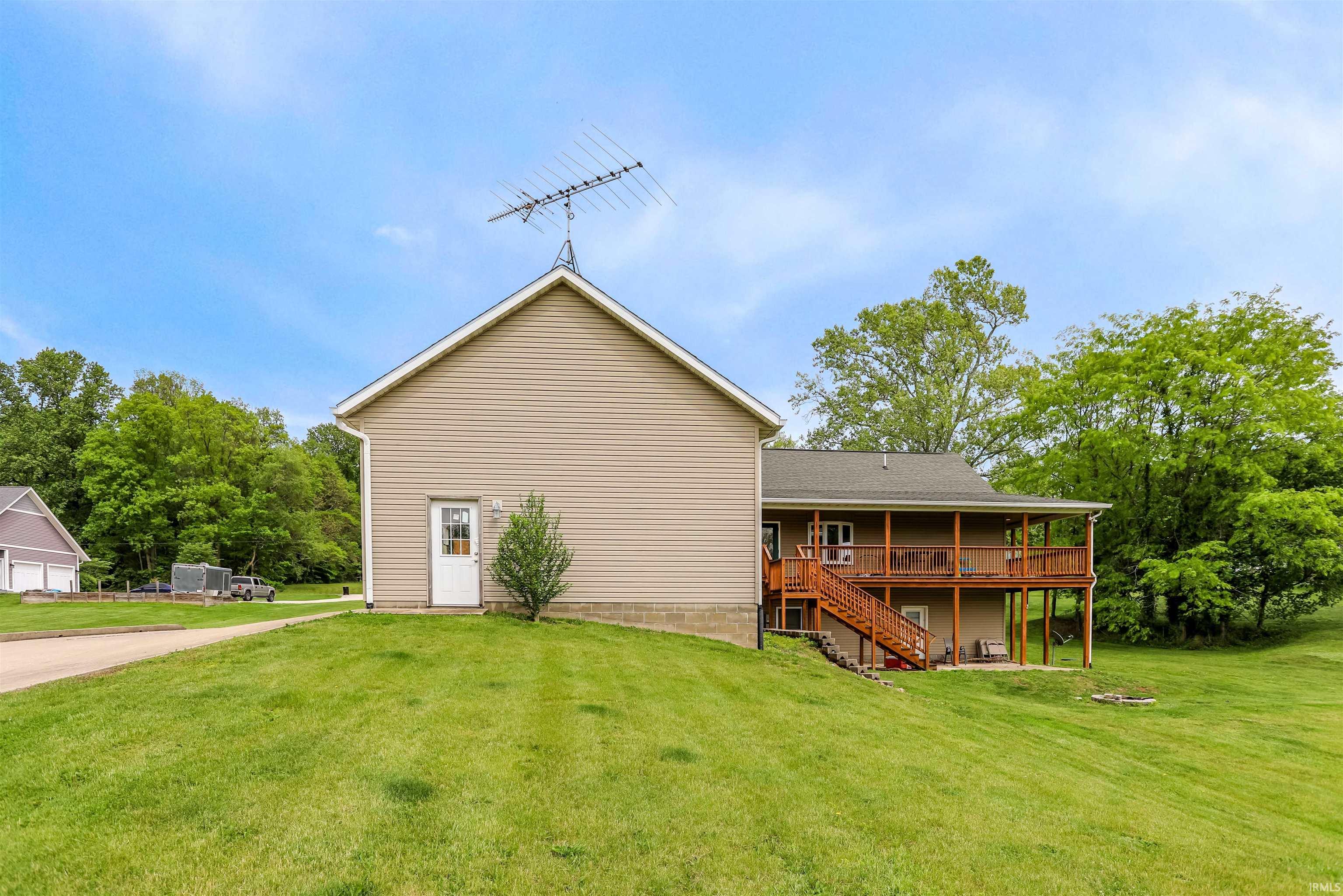 4619 North Louden Road Bloomington, IN 47404 - Photo 26 of 36