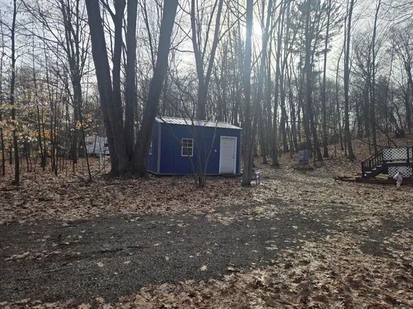 $55,900 | 4718 Deer Cove Road, Unit 214, Custer, MI 49405
