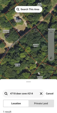 $55,900 | 4718 Deer Cove Road, Unit 214, Custer, MI 49405