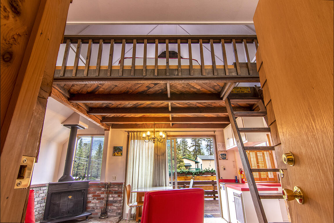 26770 Idyllwild Road Idyllwild, CA 92549 - Photo 27 of 52 a view of porch with seating space
