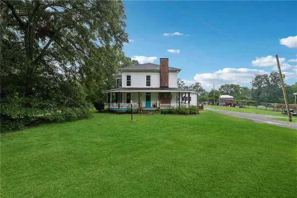 $517,749 | 475 Evergreen Road Northeast, Resaca, GA 30735