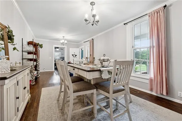 $517,749 | 475 Evergreen Road Northeast, Resaca, GA 30735